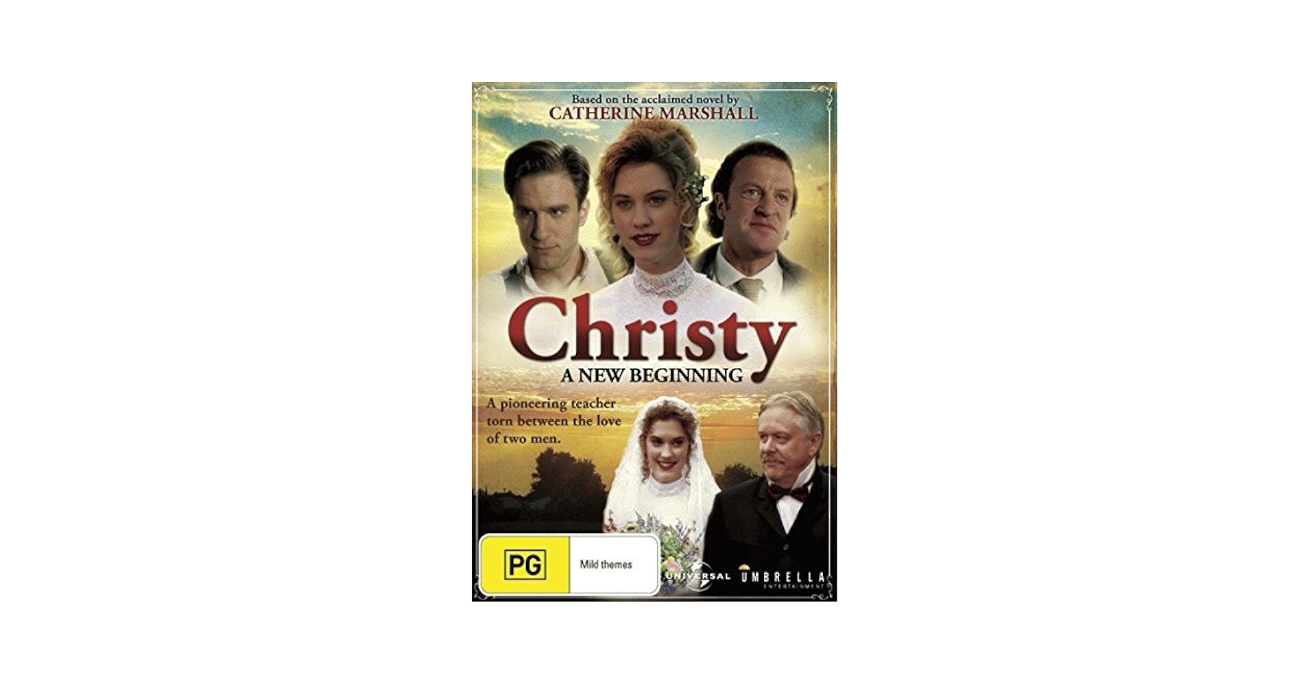 その他 Christy: New Beginning [DVD] Amazon.com: Christy New Beginning/Change of Seasons 2 DVD
